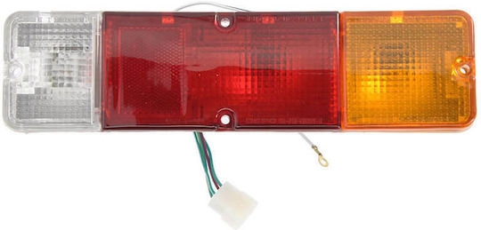 Depo Taillights for Suzuki SJ Samurai SJ410 / SJ413 1979-2004