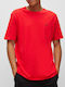 Dero222 T-shirt Κόκκινο