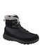 Columbia Slopeside Peak Luxe Γυναικεία Ορειβατικά Μποτάκια Μαύρα