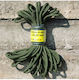 Mil-Tec Rope Diameter 9mm Length 1m Black Rope 9mm Khaki