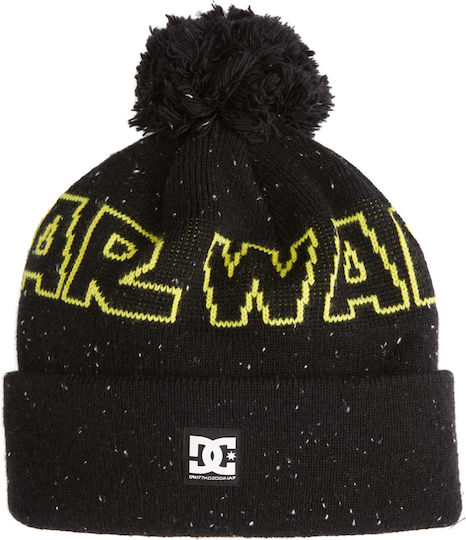 X Star Wars Chester Pom Pom Beanie Ανδρικός Σκούφος Πλεκτός σε Μαύρο χρώμα