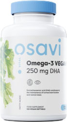 Osavi Omega 3 Vegan DHA 250mg 120 caps Osavi Omega 3 Vegan DHA 250mg 120 caps