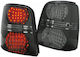 Depo Tinted Taillights LED Volkswagen Touran 2003-2010 Set of 2 Pieces