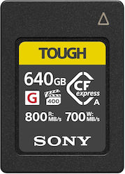 Sony CFexpress 640GB Clasa 10