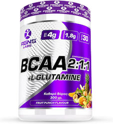 RGNS BCAA & L-Glutamine 300gr RGNS BCAA & L-Glutamine 300gr