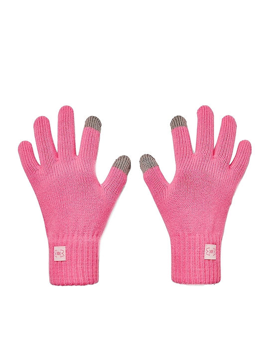 Under Armour Halftime Roz Femei Tricotate Manusi