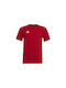 Adidas Kids T-shirt Red