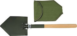 MFH Folding Shovel with Handle 27030