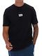 Dax T-shirt Black
