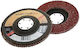 3M Cubitron™ II 967A Grinding Disc Metal P40 115mm Set 1pcs