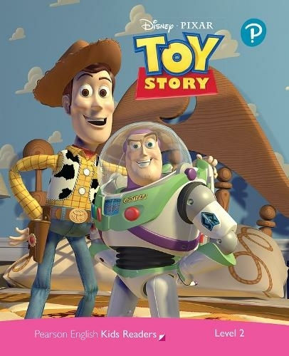 Disney Kids Readers toy Story Pack, Level 2
