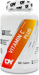 Dorian Yates Vitamin C Plus Витамин 60 Таблетки