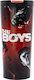 Stor The Boys Ποτήρι Θερμός Ανοξείδωτο 425ml Κόκκινο με Επιστόμιο