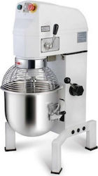 ItalStar Commercial Pastry Mixer 40lt 2000W ItalStar Commercial Pastry Mixer 40lt 2000W