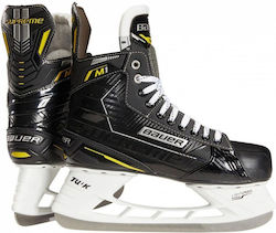 Bauer Supreme M1 Кънки за лед Черно