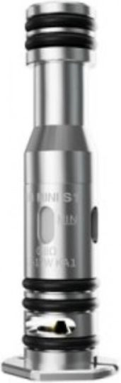 Lost Vape Ub Mini S2 Coil Rezistență pentru Țigări Electronice 1ohm (MTL) 1buc