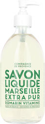 Compagnie De Provence Revitalizant cu Rozmarin 495ml Compagnie De Provence Revitalizant cu Rozmarin 495ml