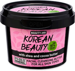 Beauty Jar Korean Beauty Κρέμα Καθαρισμού Προσώπου 100gr Beauty Jar Korean Beauty Κρέμα Καθαρισμού Προσώπου 100gr