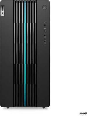 Lenovo IdeaCentre Gaming 5 17ACN7 Gaming Desktop PC (Ryzen 5-5600G/16GB DDR4/512GB SSD/GeForce GTX 1660 Super/W11 Home)