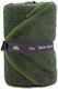 Alpin Antibacterial DrySoft Microfiber Body Towel Khaki 140x70cm