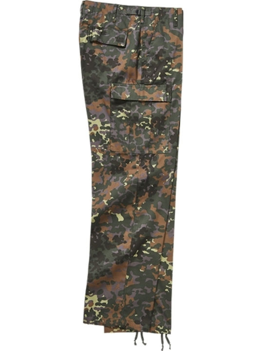Brandit US Ranger Trousers Military Pants American in Khaki Color