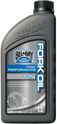 Bel-Ray High Performance 10W 1Es