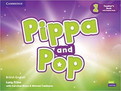 Pippa And Pop Level 1 Teacher's Book With Digital Pack Pippa And Pop Level 1 Teacher's Book With Digital Pack