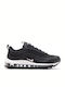 Air Max 97 Adidasi Pentru Femei Negri / Albi