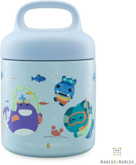 Marcus & Marcus Termos pentru Mâncare pentru Bebeluși 300ml