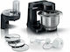 Bosch MUM Serie 2 Кухненски Робот 700W с Неръжд...