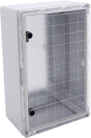 Elmark Waterproof Wall Mounted Cabinet Fuse Box P350xH250xD150mm