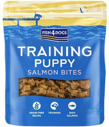 Fish4Dogs Salmon Bites Hundeleckerlis Für Welpen 80gr Fish4Dogs Salmon Bites Hundeleckerlis Für Welpen 80gr