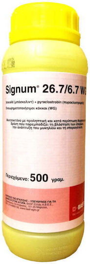 BASF Signum 26.7/6.7 WG Fungicide în Granule 500gr 1buc