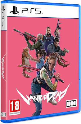 Wanted: Dead PS5-Spiel