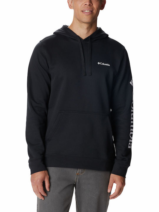 Columbia Trek Sweatshirt mit Kapuze Gray