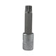 JBM Walnut with Spline Head and Socket 1/2'' Si...