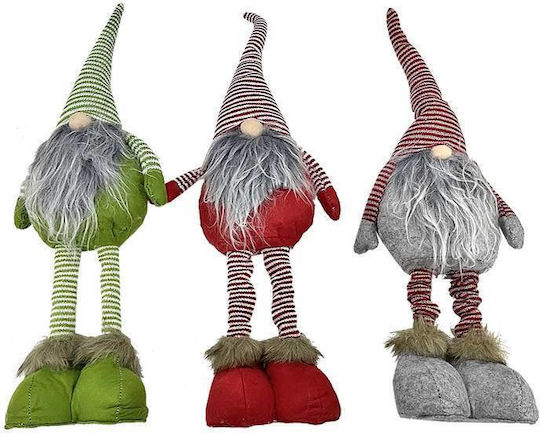 XMASfest Christmas Figure Dwarf Height 65cm (Μiscellaneous Designs)
