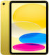 Apple iPad 2022 10.9" με WiFi (4GB/64GB) Yellow