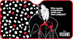 Colzani Colzani Villains Cruella Interior Windshield Sun Shade 130x70cm