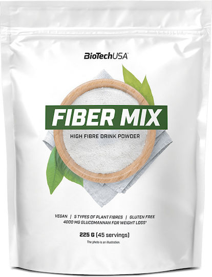 Biotech USA Fiber Mix 225gr