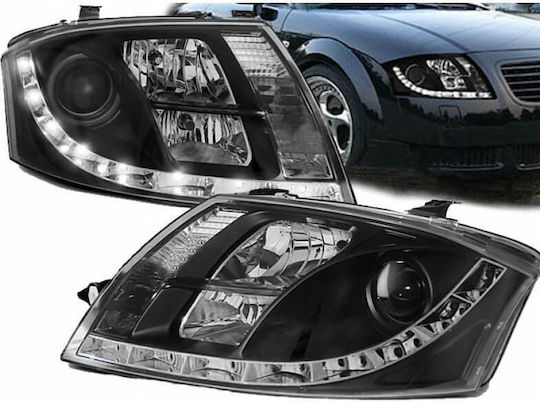 Sonar Front Lights Audi TT 1998-2005 Set 2 Pieces