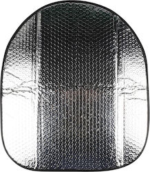 Ηλιοπροστασια Τιμονιου Walser Thermo Sterring Wheel Protector 50x44cm 30308 Ηλιοπροστασια Τιμονιου Walser Thermo Sterring Wheel Protector 50x44cm 30308