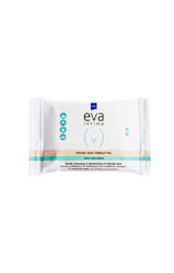 InterMed Eva Intima Fresh & Clean Pocket Size Cleansing Pads 10 Pieces InterMed Eva Intima Fresh & Clean Pocket Size Cleansing Pads 10 Pieces