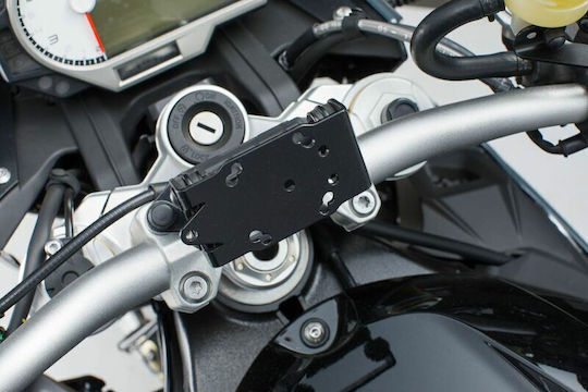 SW-Motech Βάση GPS Μοτοσυκλέτας για το Τιμόνι