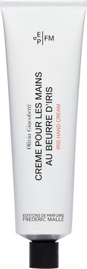 Frederic Malle Iris Ενυδατική Κρέμα Χεριών 100ml