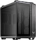 Asus TUF GT502 Jocuri Middle Tower Cutie de cal...