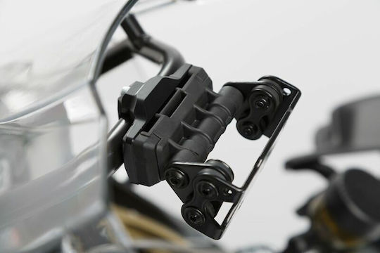 SW-Motech Механична Стойка за Основата на Мобилен Телефон за Мотоциклет BMW F 800 GS GPS 00.646.10601/B