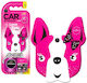 Aroma Car Car Air Freshener Tab Pendand Dog Bub...