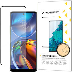 Wozinsky Case Friendly Μαύρο (Motorola Moto E32)