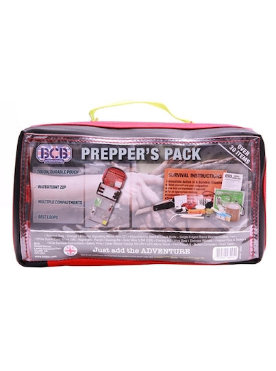 BCB Kit De Supraviețuire Husă De Supraviețuire Cu Set De Pescuit